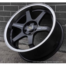 Te37 3sdm Style Car Alloy Wheel